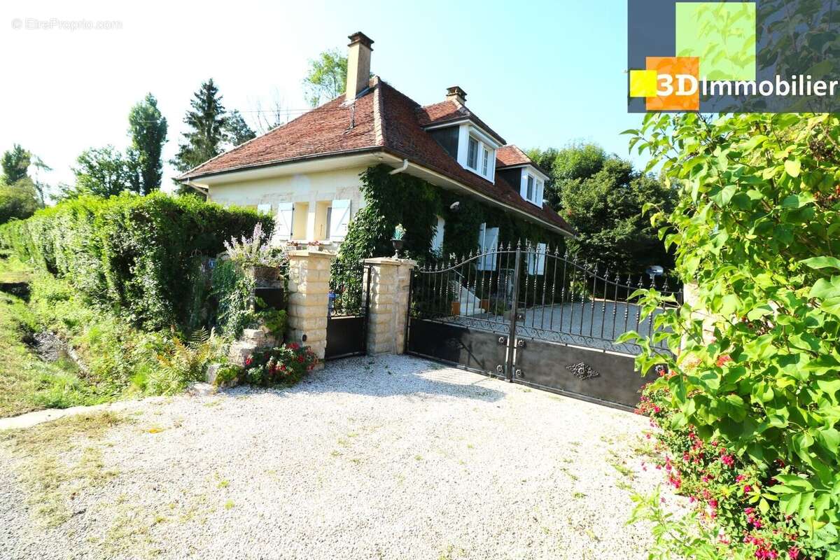 Photo 4 - Maison à DOLE
