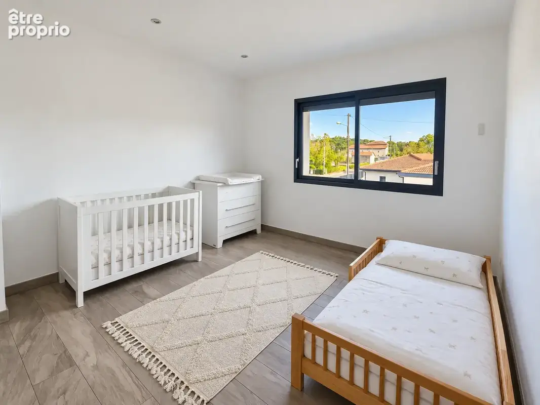 Maison contemporaine - photo 14