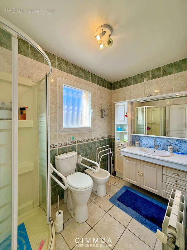 Maison à BALARUC-LES-BAINS