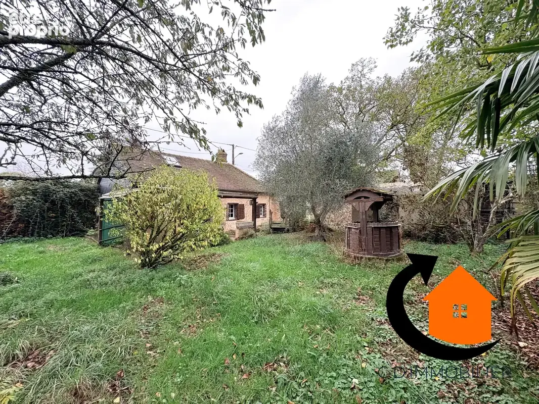 Maison 2 pièces 44 m² à vendre à Frunce (28190) - photo 7