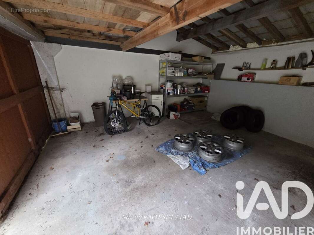 Photo 9 - Appartement à LE BOURGET-DU-LAC