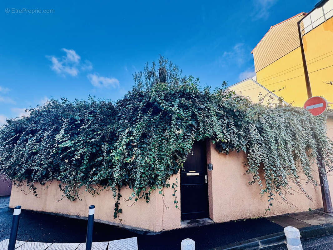 Mediatheque - maison individuelle avec jardin a renover - photo 4