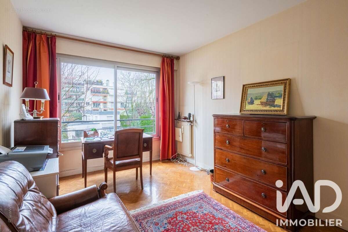 Photo 9 - Appartement à BOULOGNE-BILLANCOURT