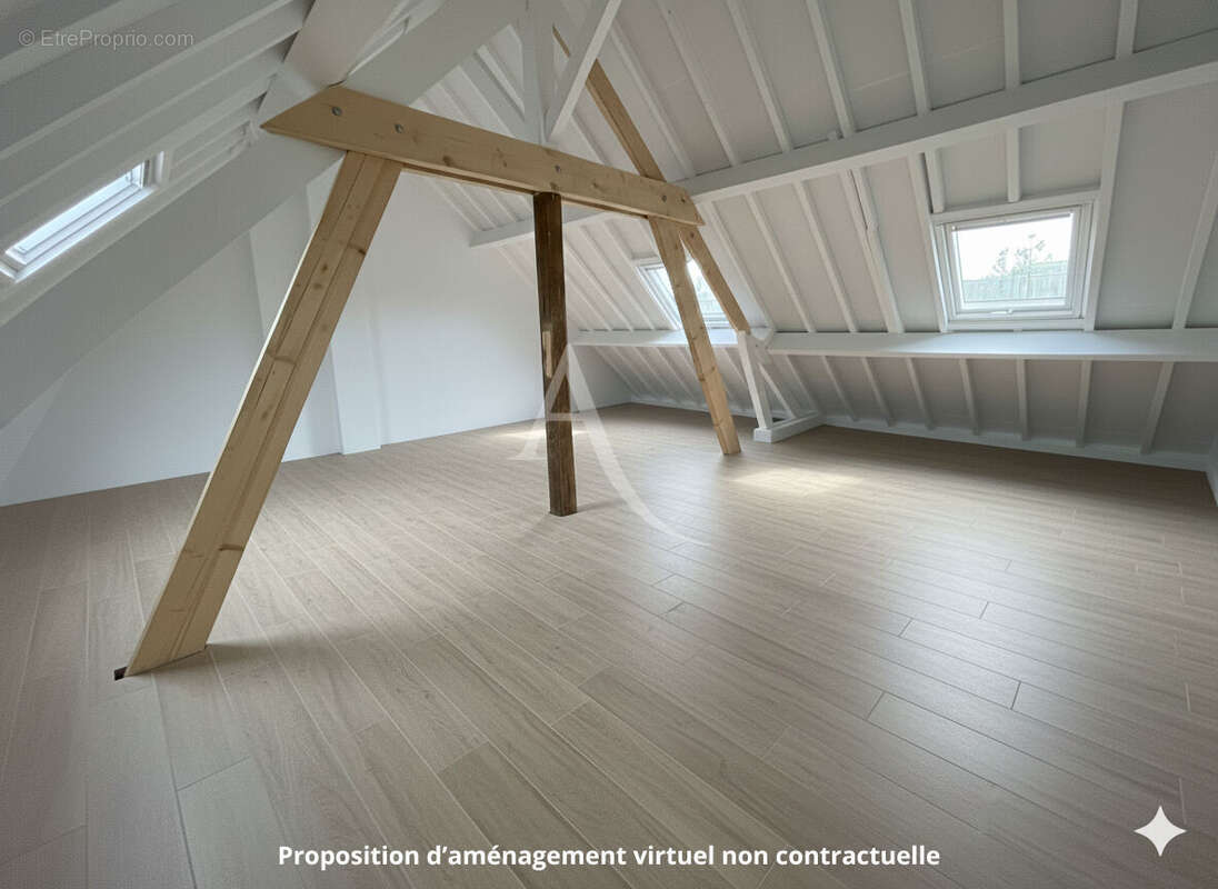 Appartement à SAINT-NAZAIRE