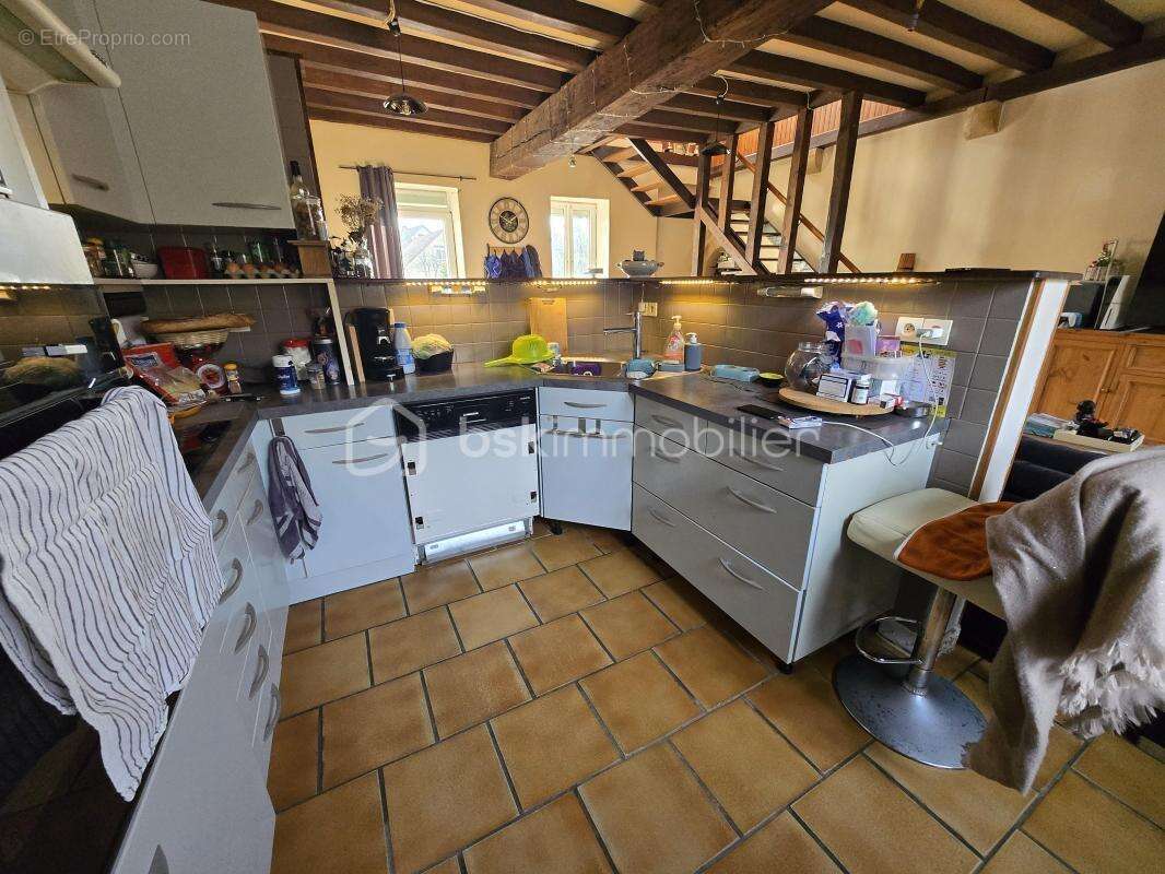 Maison à MARZY