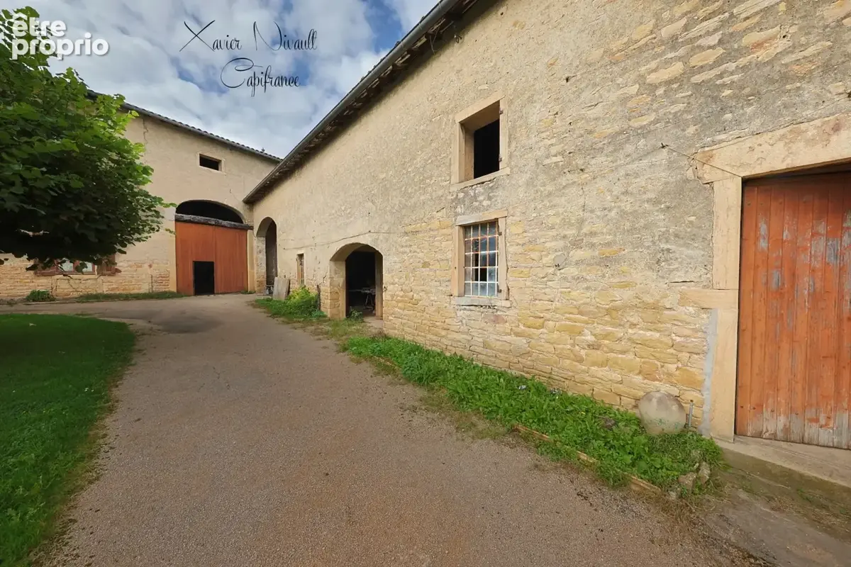 Maison à vendre 6 pièces LA SALLE (71) - photo 18