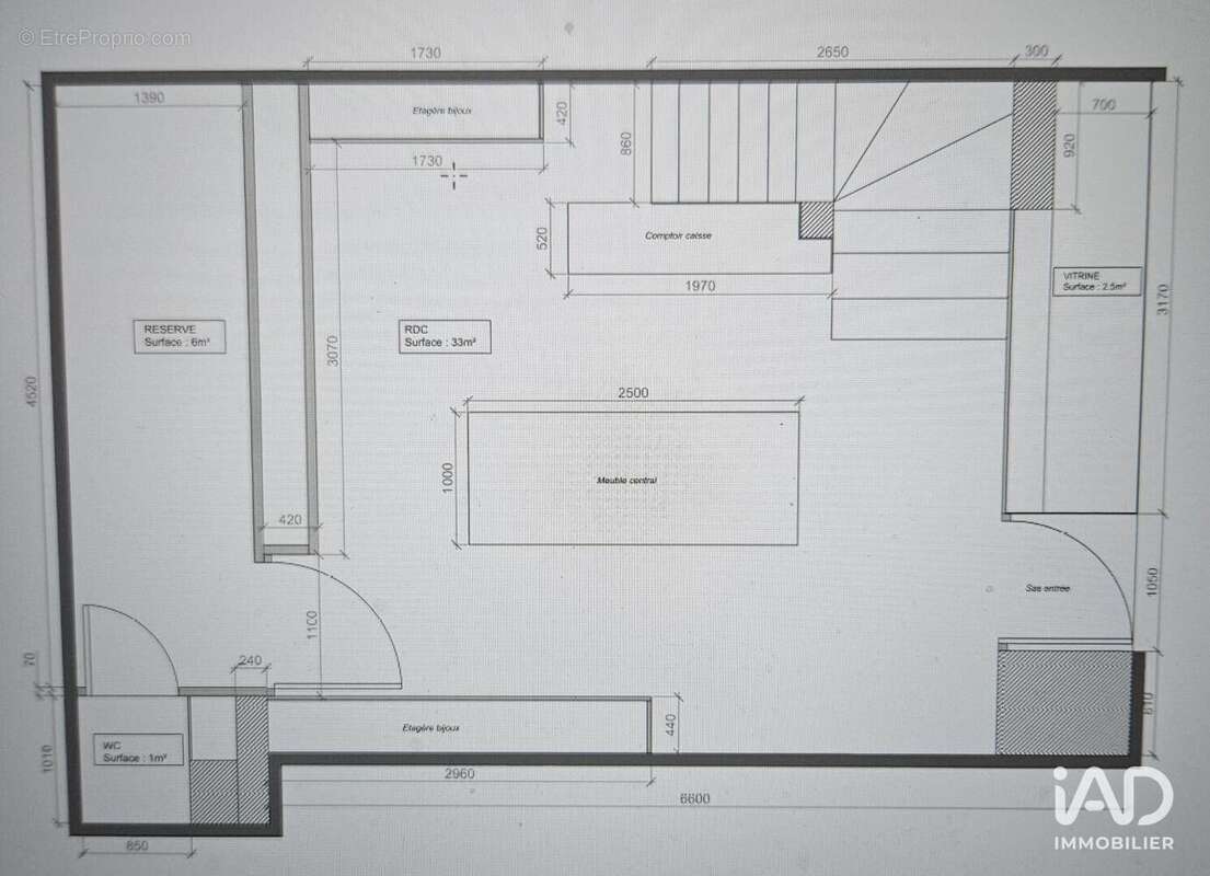Photo 7 - Commerce à AUDIERNE