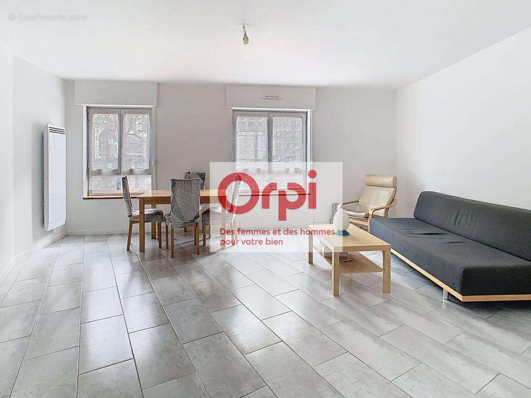 Appartement à ISSY-LES-MOULINEAUX