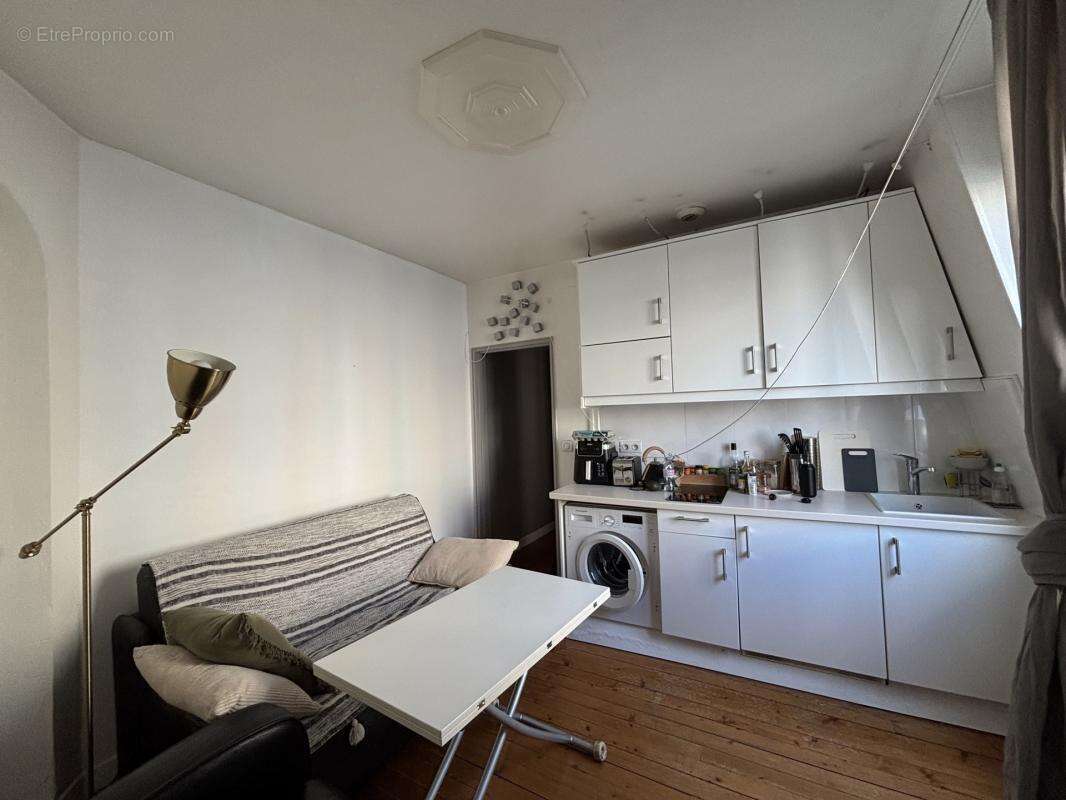 Appartement à PARIS-12E