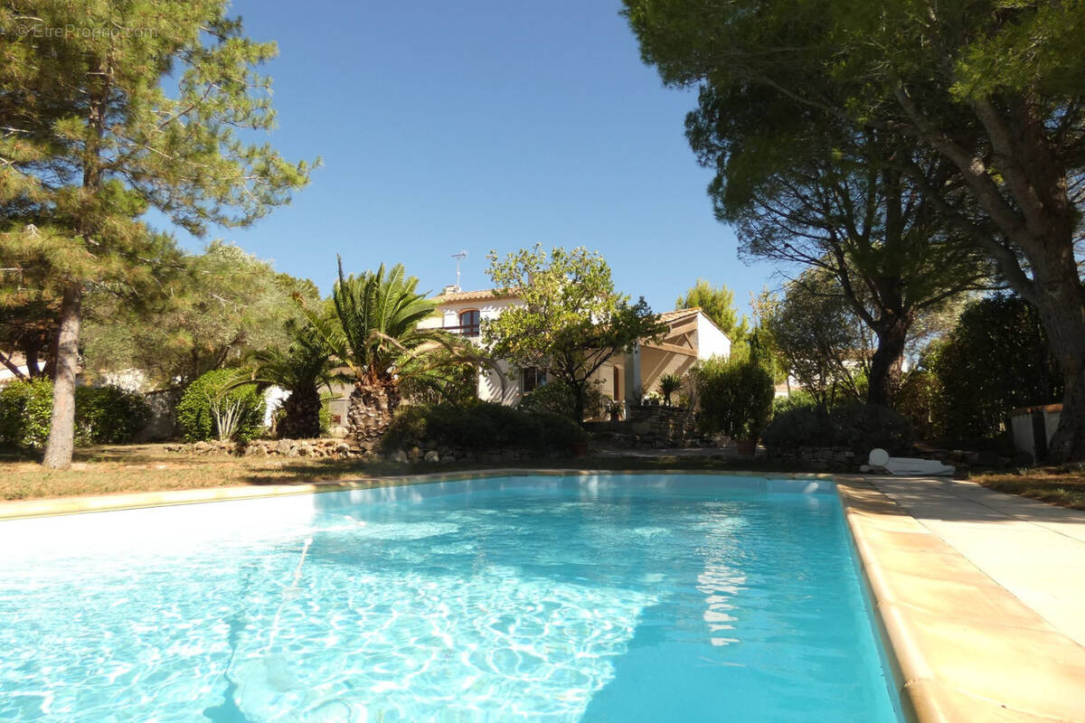 Maison à LEZIGNAN-CORBIERES