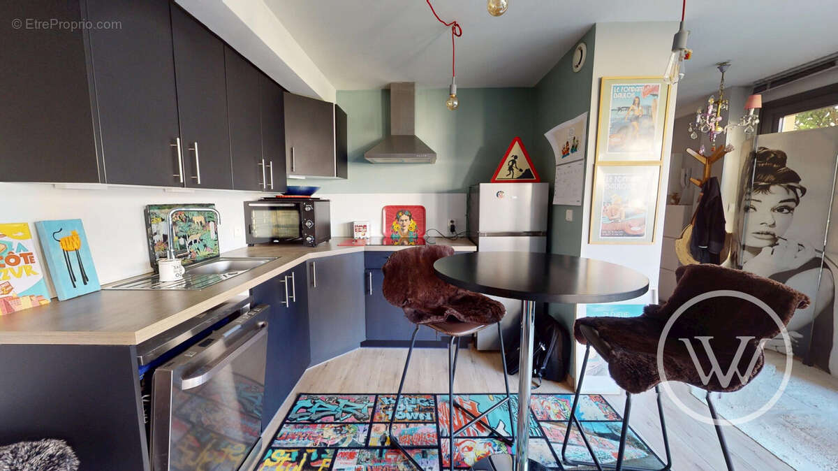 Appartement à BESANCON