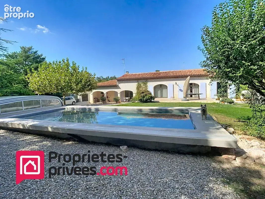 Maison Plan D Aups Sainte Baume 5 pièce(s) 197m² - photo 2