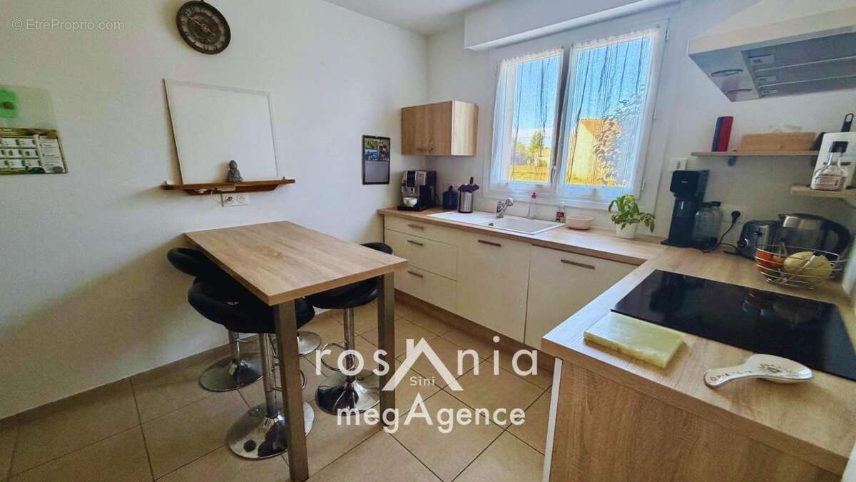 Maison  de 124m2 85180 LES SABLES D’OLONNE - photo 5