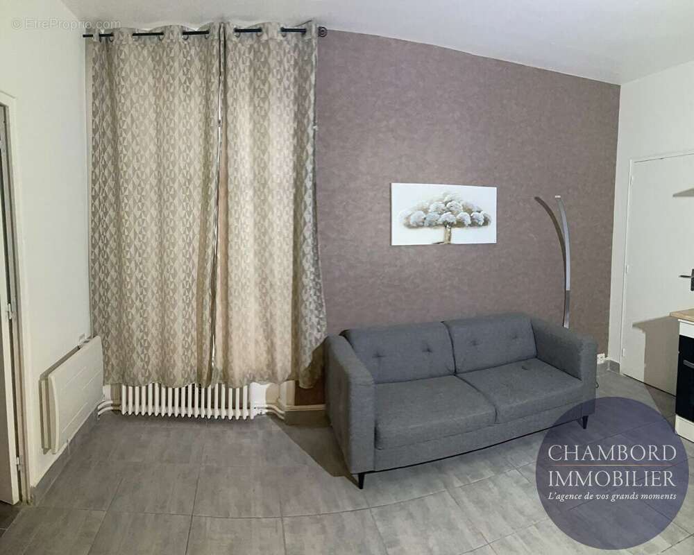 Appartement à BLOIS