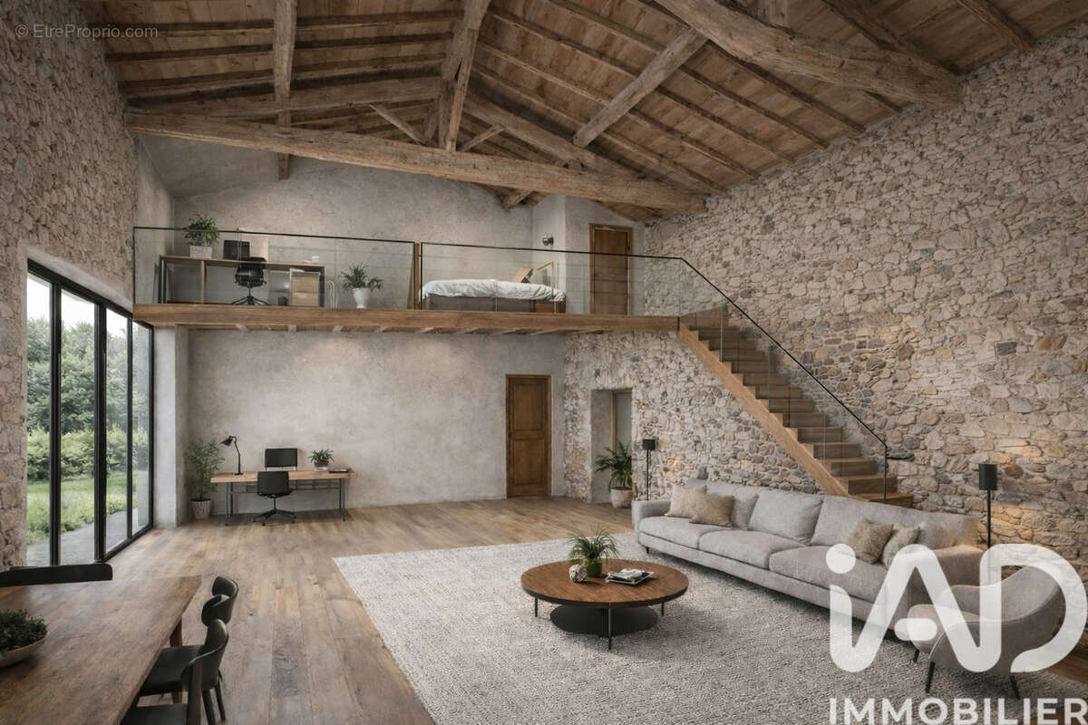 Photo 3 - Maison à LA MEILLERAIE-TILLAY