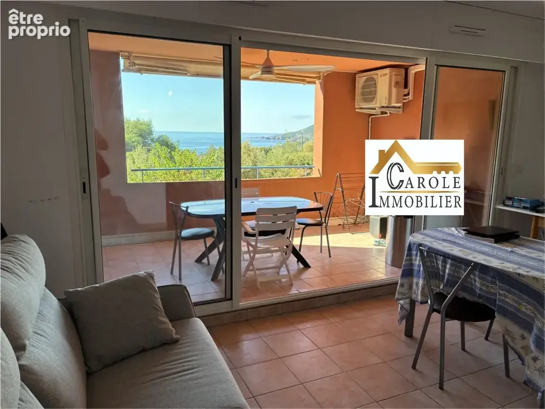 Photo Appartement à Theoule-Sur-Mer au prix de 255 000€