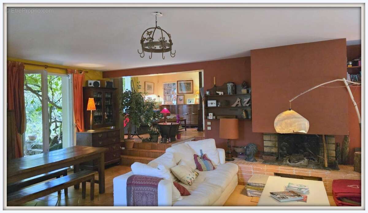 Maison à vendre 7 pièces VAUREAL (95) - photo 7