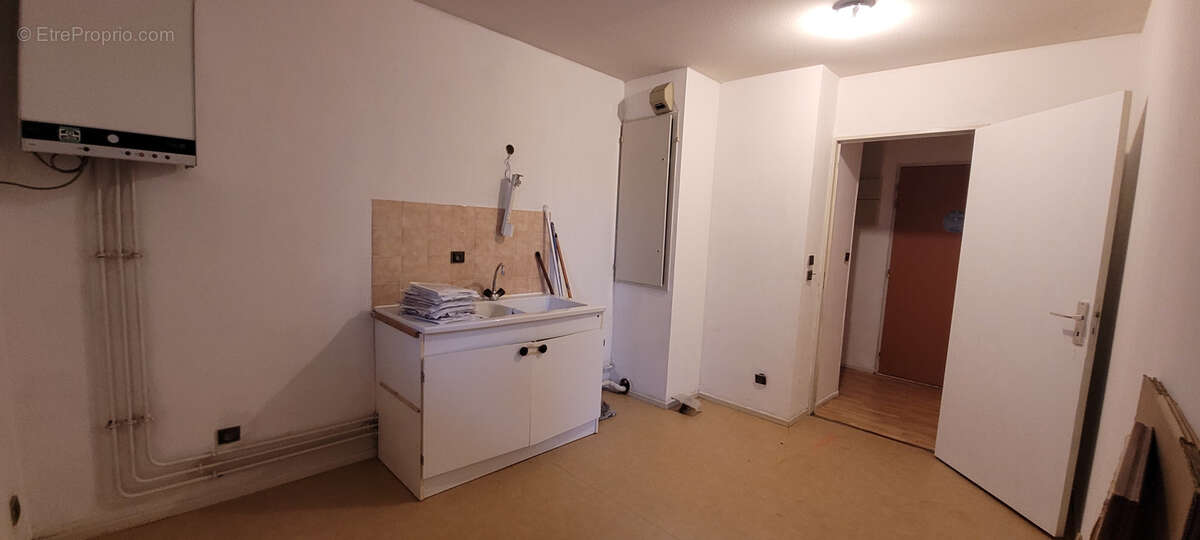 Appartement à VILLERS-LES-NANCY