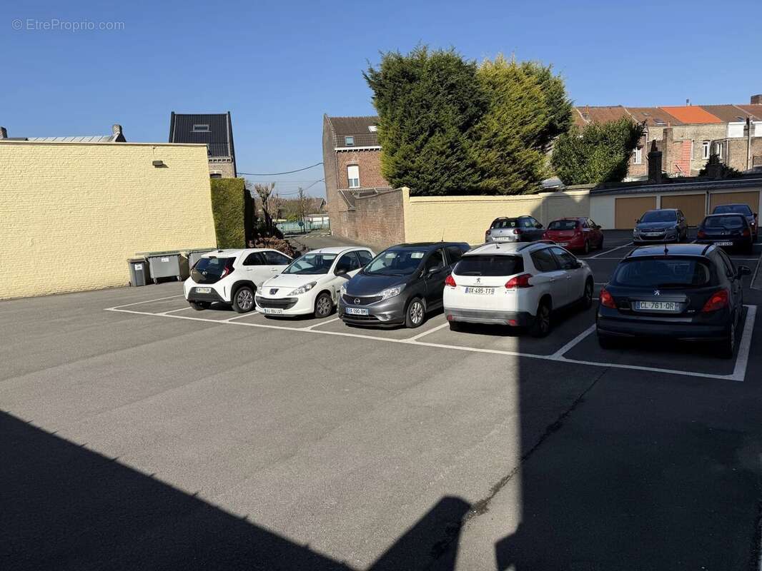 Appartement à DOUAI