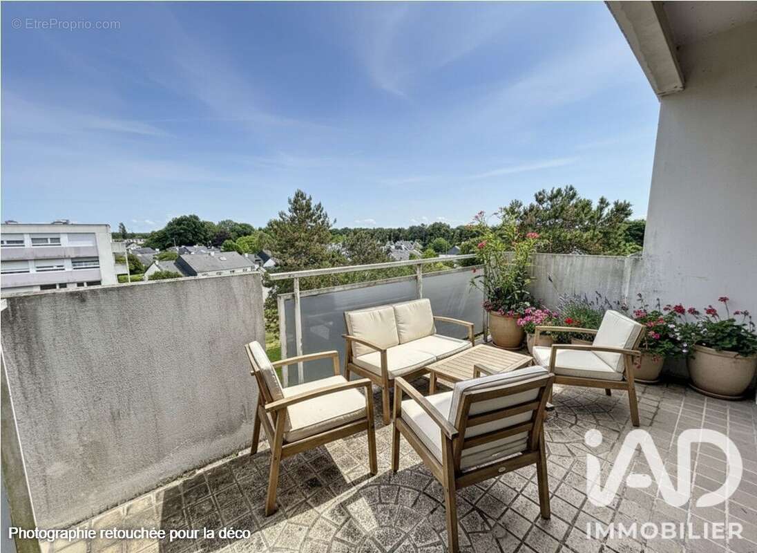 Appartement 61 m² à Rennes  - photo 5