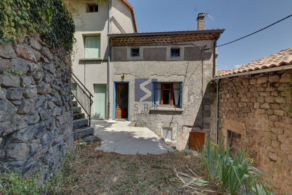 Maison à MARCOLS-LES-EAUX