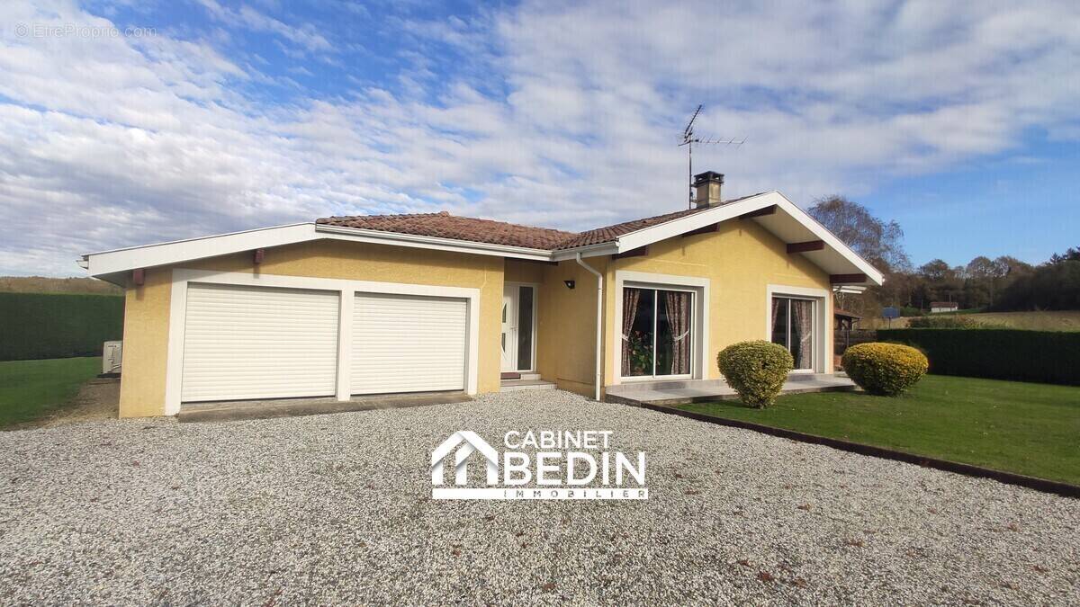 Maison à CANDRESSE