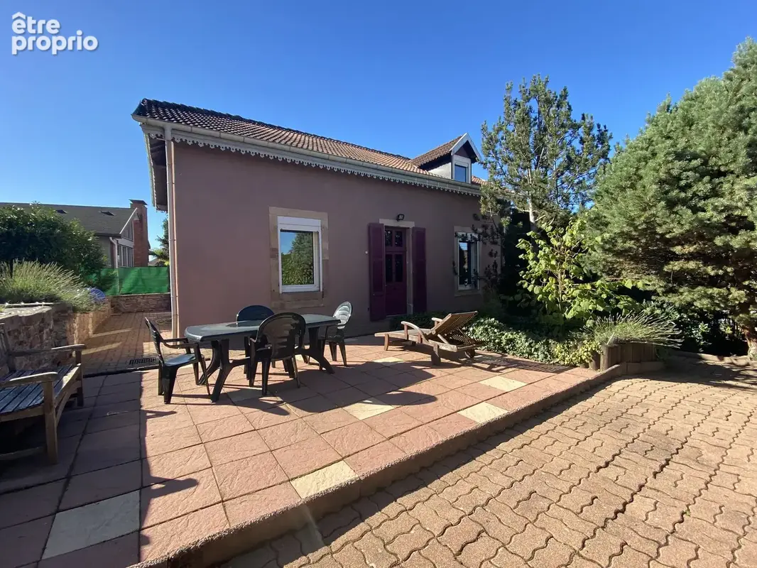 Maison à BRUYERES