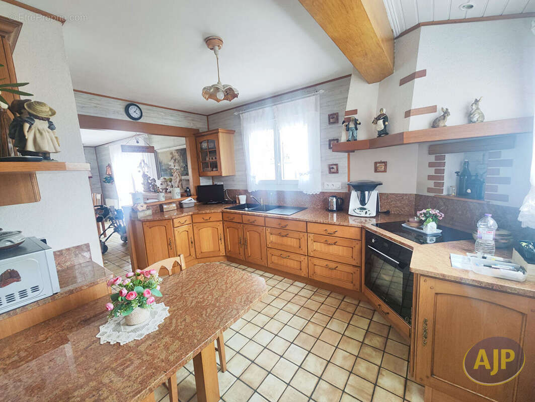 Maison à L&#039;AIGUILLON-SUR-MER