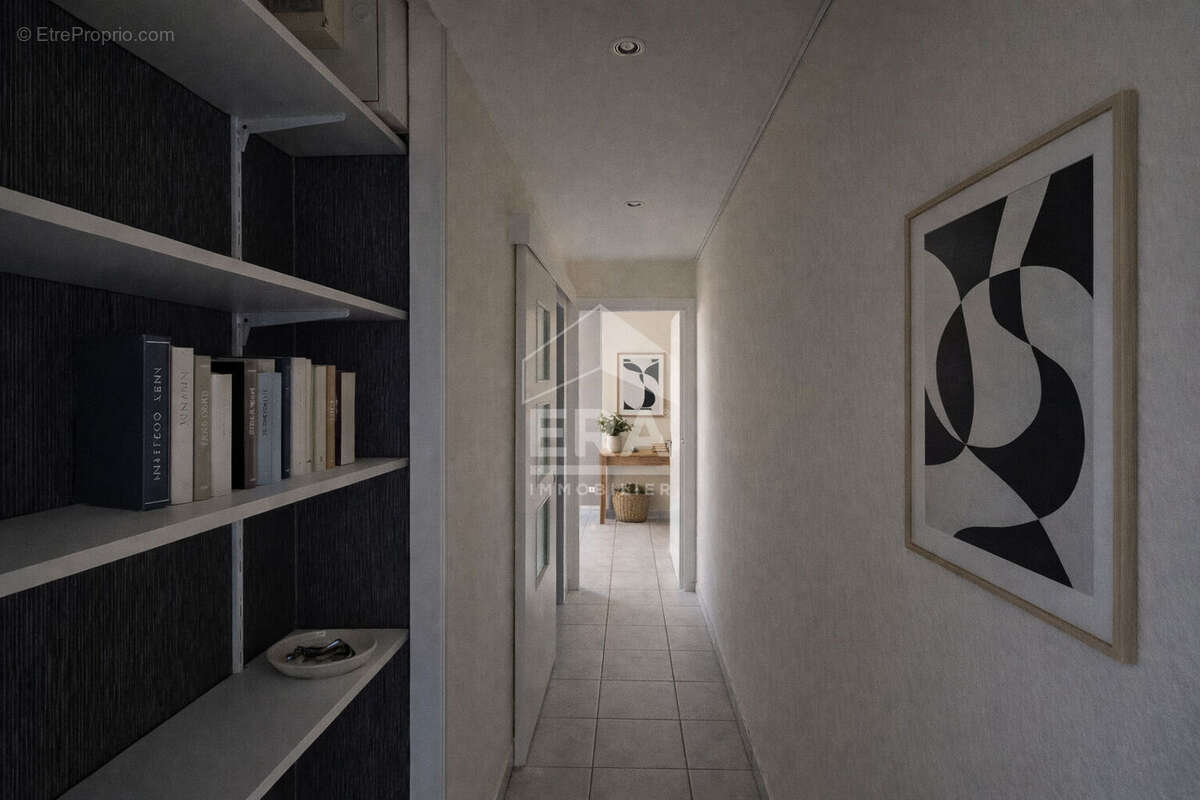 Appartement à CHAMALIERES