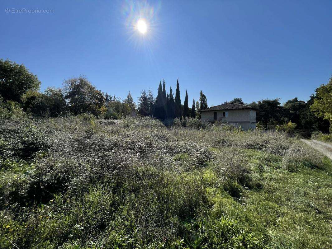 Terrain à TOULOUSE