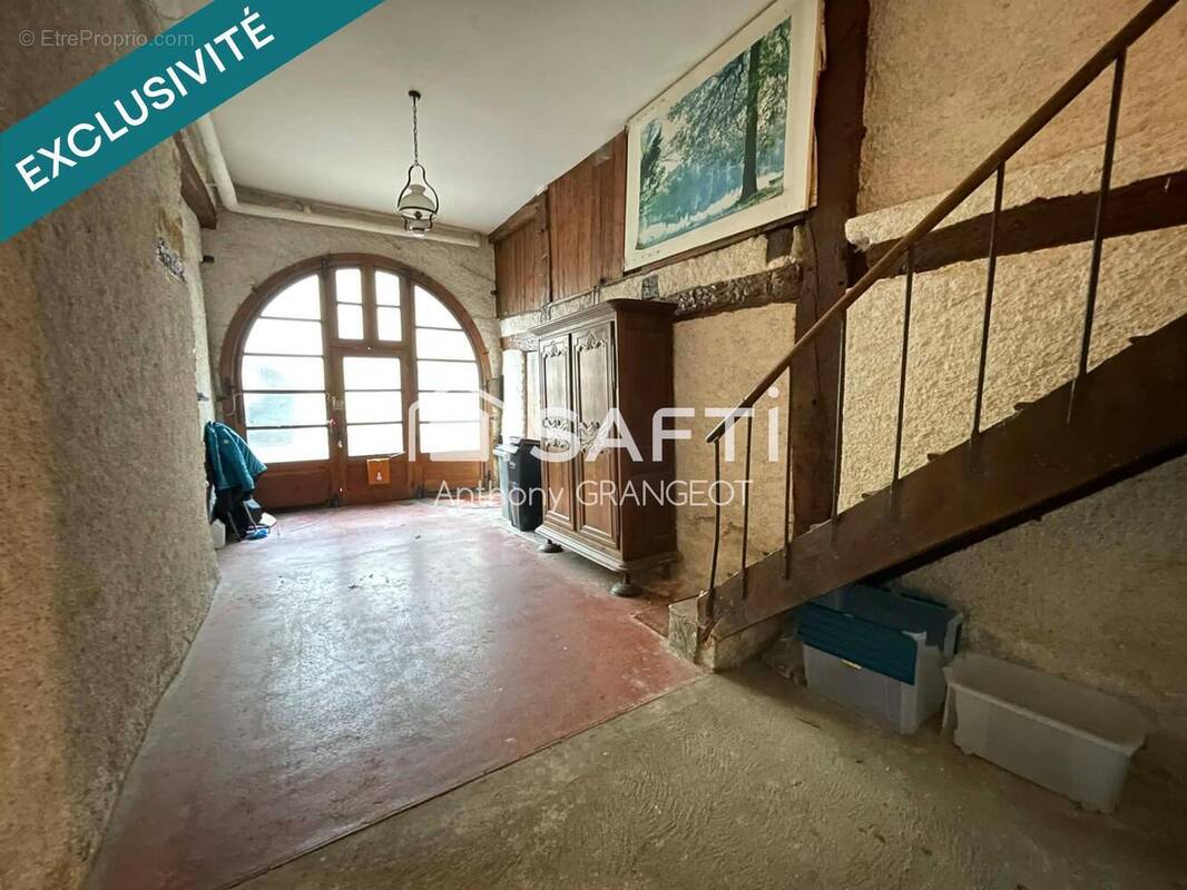 Photo 1 - Maison à JUSSEY