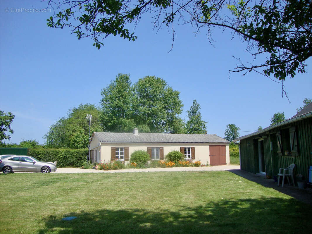 Maison à LE FIDELAIRE