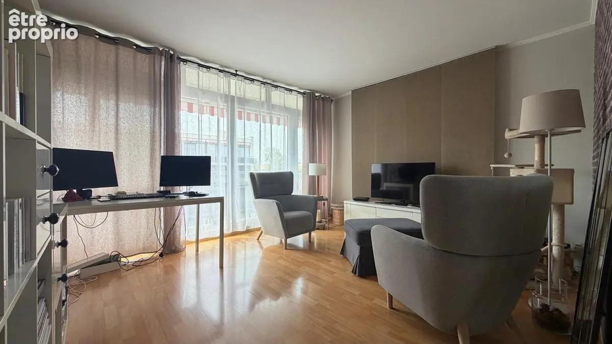 Appartement 48m² à livry-gargan - photo 3