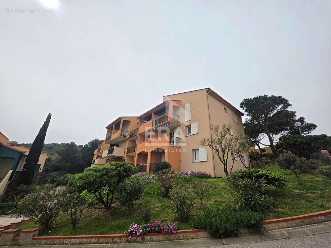 Appartement à COLLIOURE