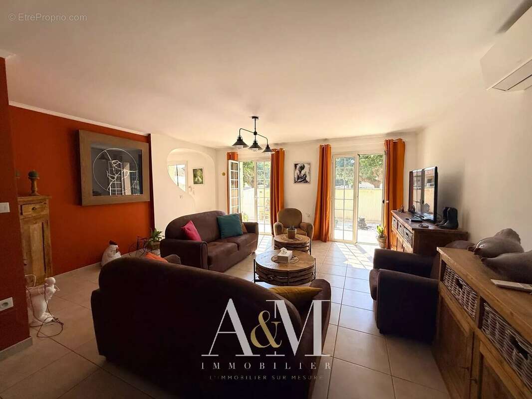 Villa T6 de 163 m² sur 576 m² - photo 12