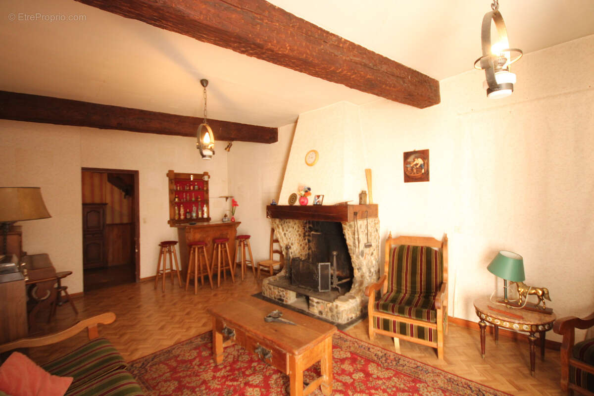 Maison à BELESTA