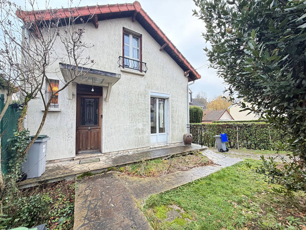 Maison à CORMEILLES-EN-PARISIS