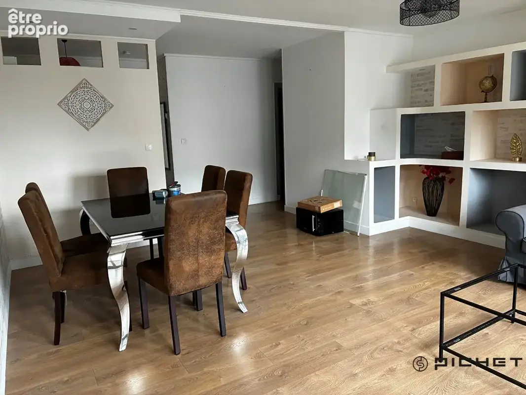 Appartement Le Mans 4 pièce(s) 92m2 - photo 10