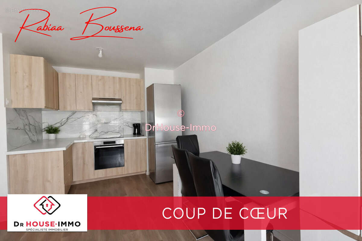 Appartement à LIVRY-GARGAN