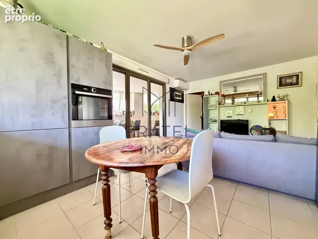 Exclusivité ! T3 de 57m2 avec terrasse de 17m2 - photo 4