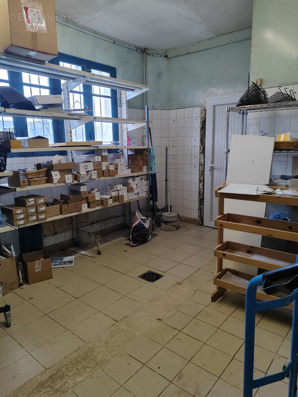 Commerce à PENESTIN
