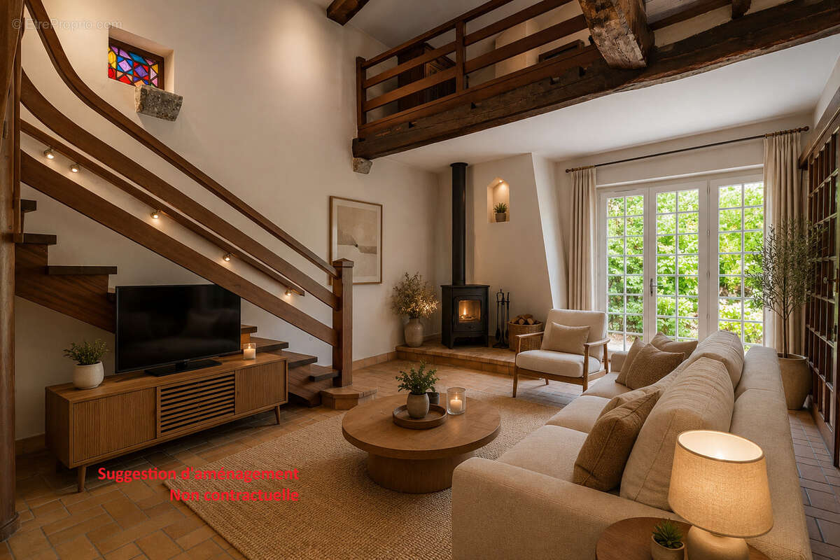 Maison familiale de 200 m2 - photo 5