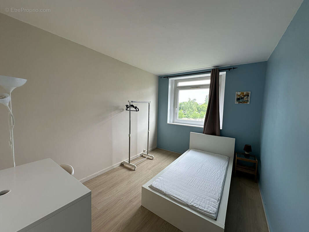 Appartement à MONT-SAINT-AIGNAN