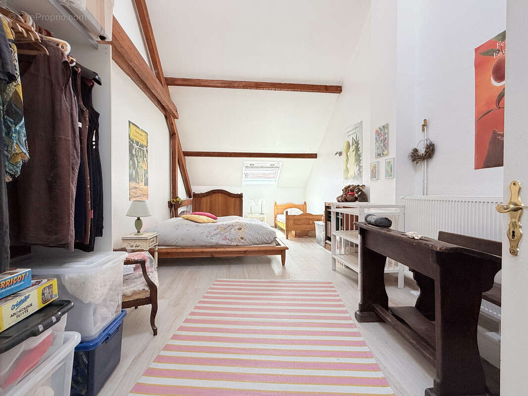 Appartement à MARLY