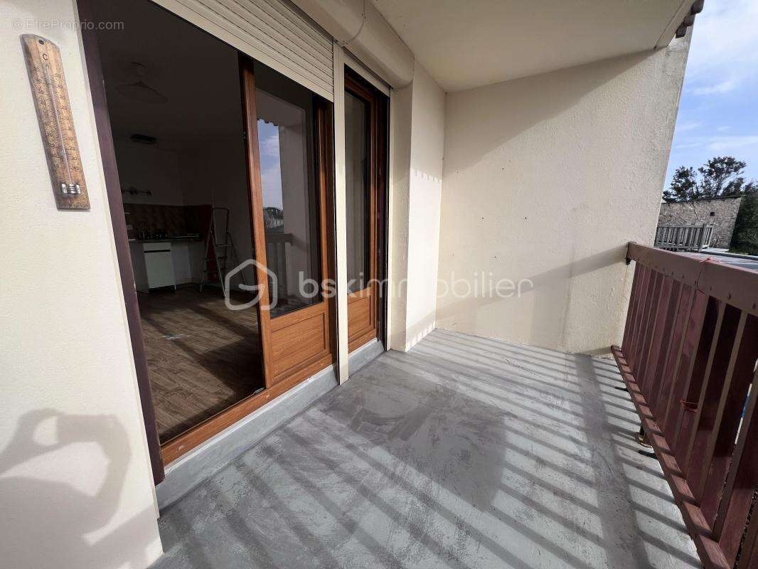 Appartement à LE CROISIC