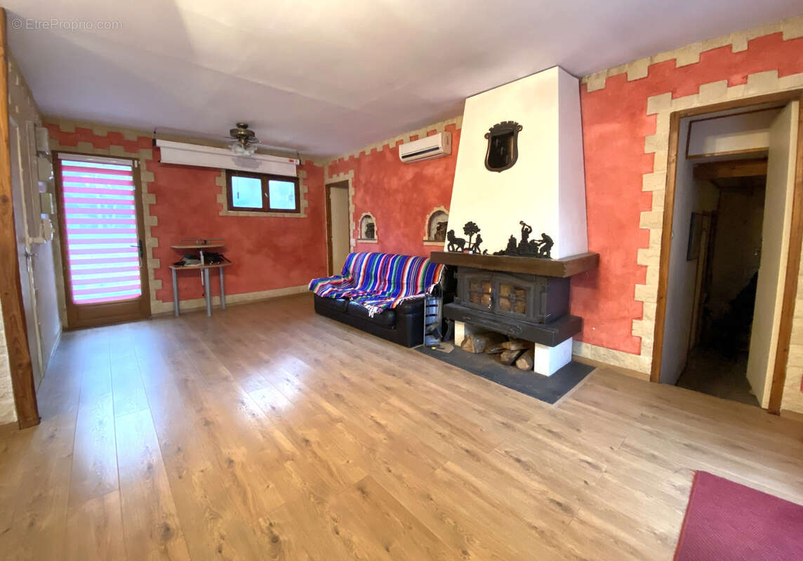 Maison à BOUTIGNY-SUR-ESSONNE