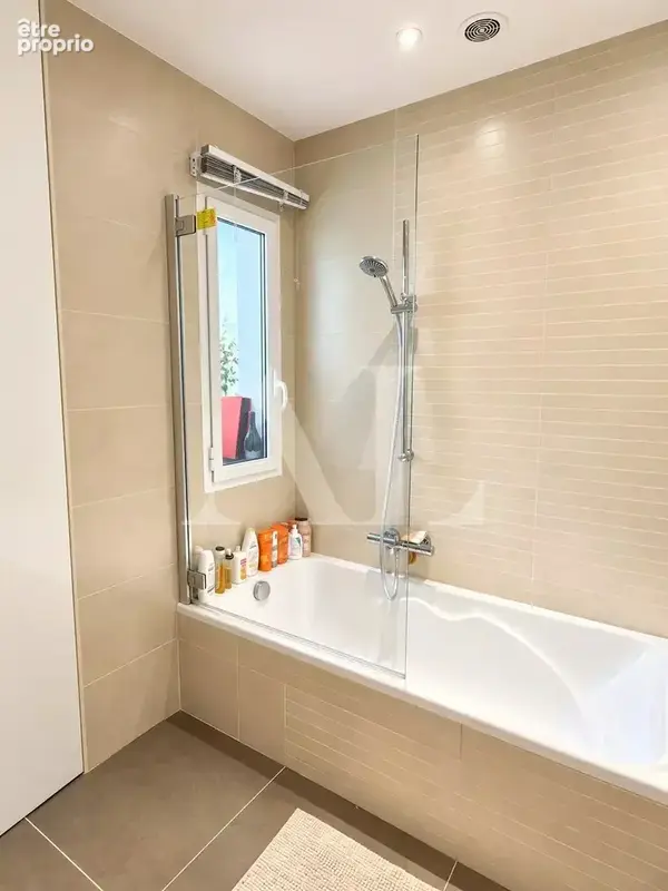 Vue mer - villa contemporaine avec piscine - photo 14