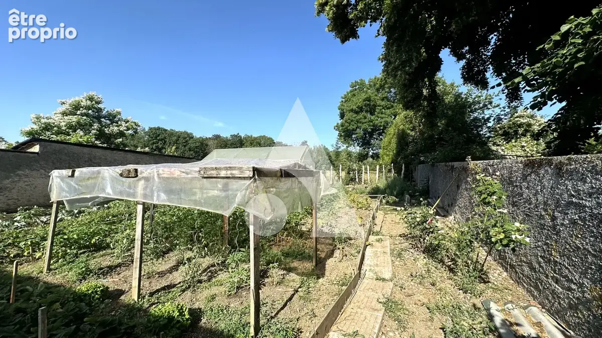 Maison avec fort potentiel + grande grange de 220 m² ! - photo 12