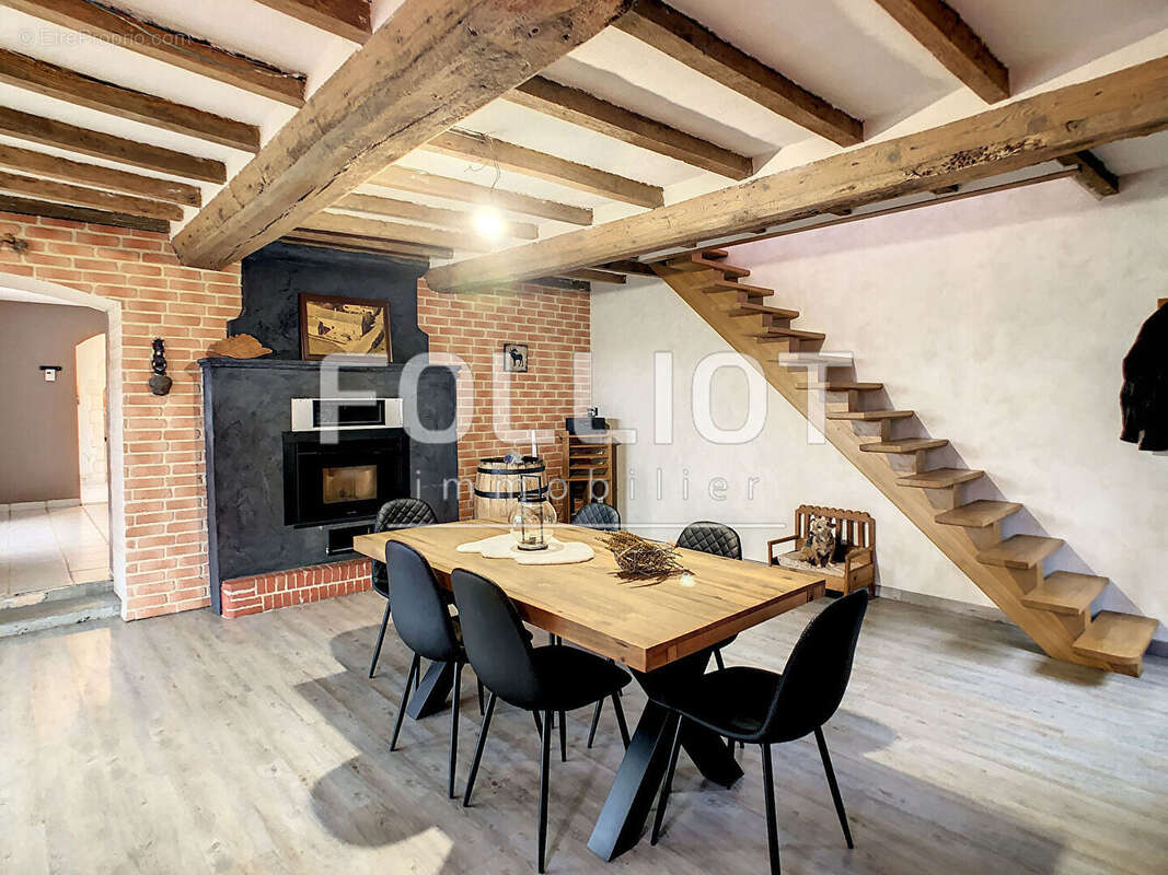 Maison à ANCTOVILLE