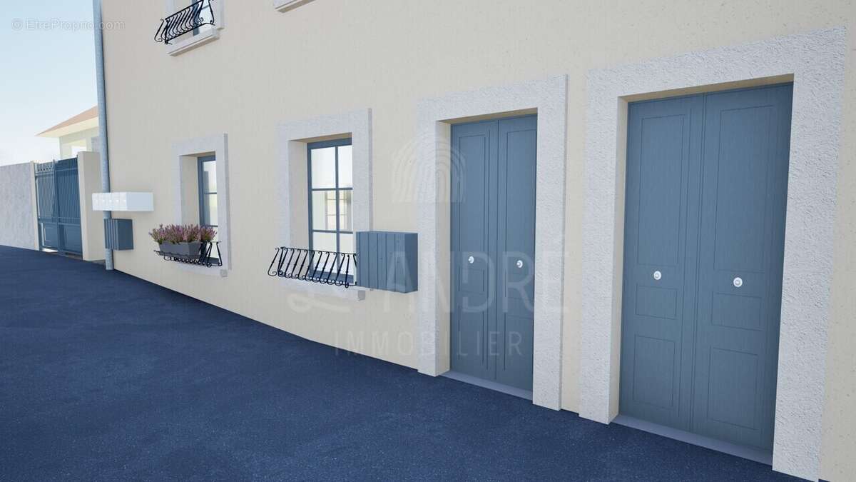 Appartement à LA COTE-SAINT-ANDRE